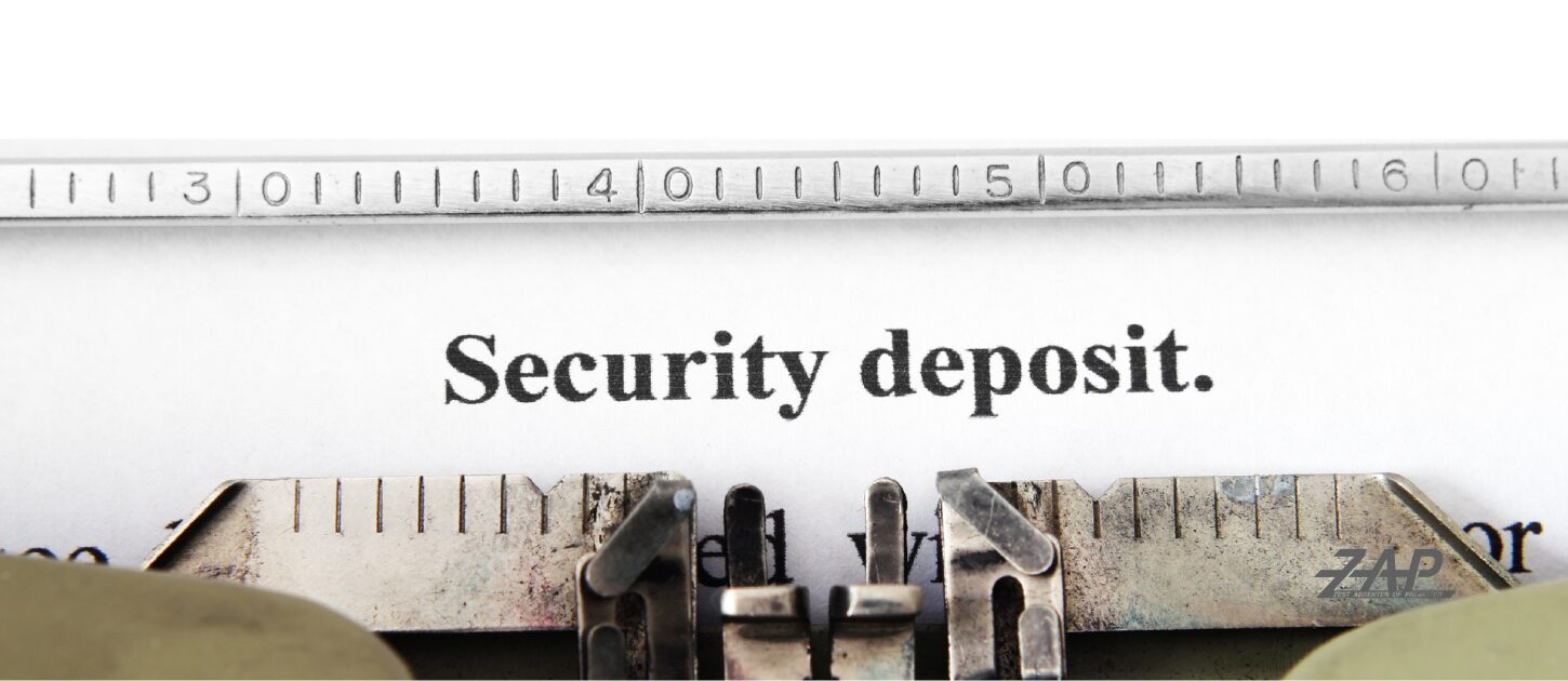 securitydeposit